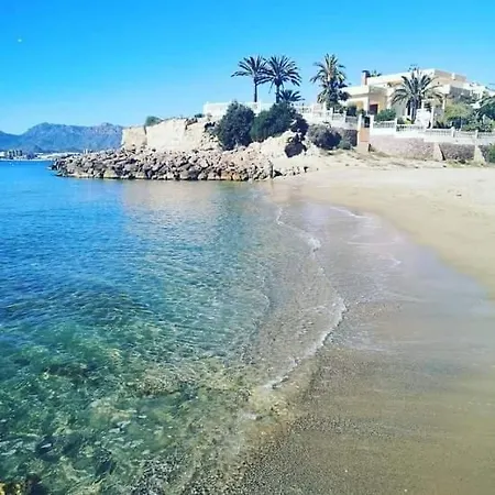 Hébergement de vacances Casa Neptuno