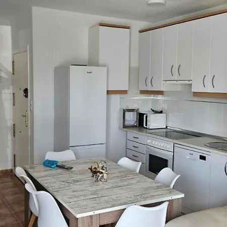 Holiday home Casa Neptuno San Juan De Los Terreros
